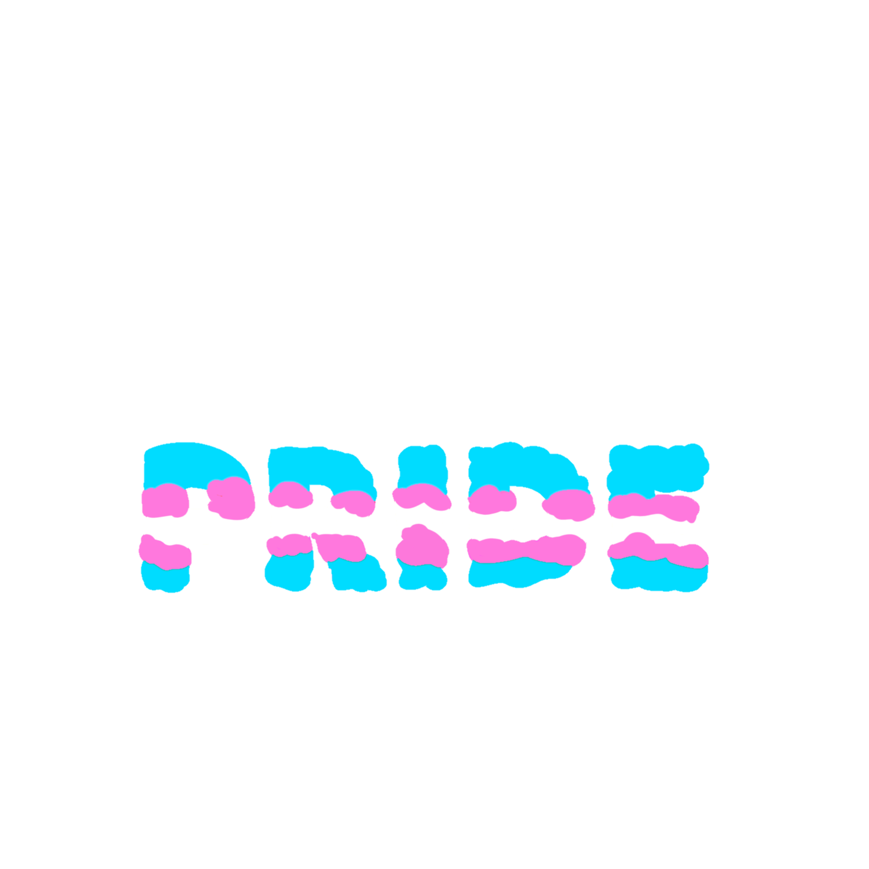 Transgender Transgenderpride Sticker By Prideformyself
