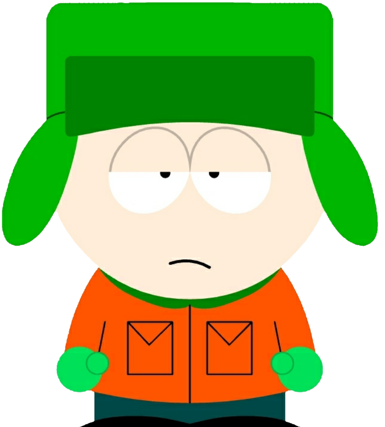 kyle freetoedit #kyle sticker by @supersouthparkfan