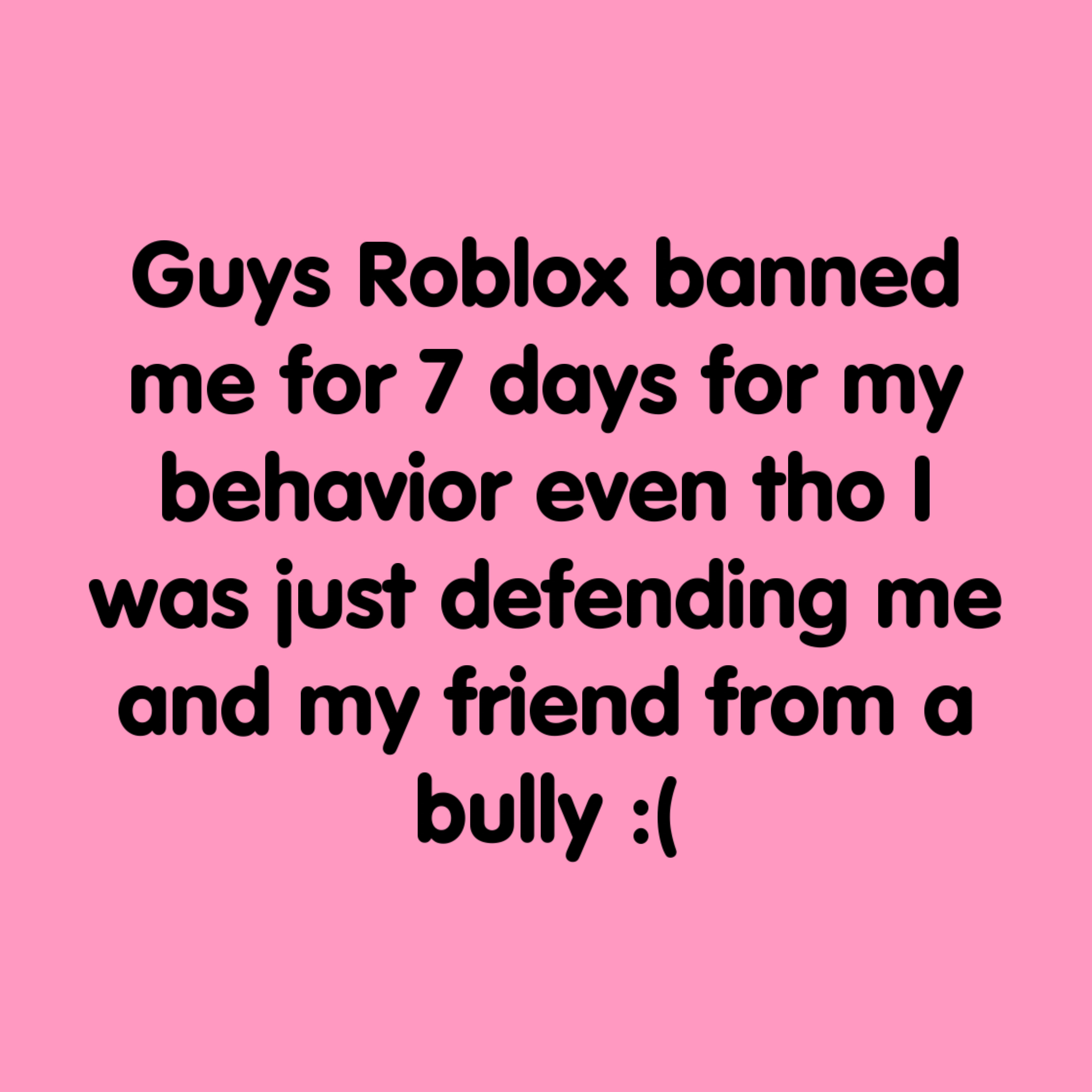 Banned Similar Hashtags Picsart - roblox banned for bullying
