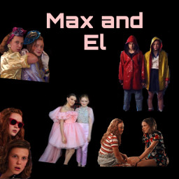 strangerthings3 strangerthingsedit strangerthings eleven max saidesink milliebobbybrown maxeleven freetoedit