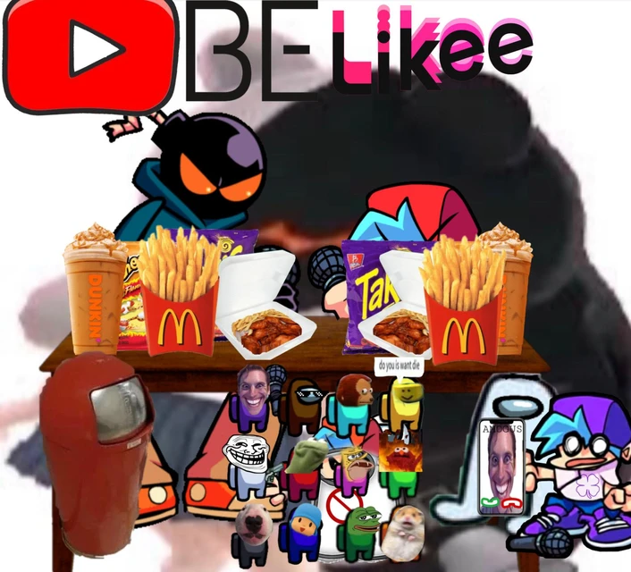 Bruhmoment Fnf Mukbang Youtube Kids Image By Trollge Bruhmoment Fnf Mukbang Youtube Kids Image By Trollge