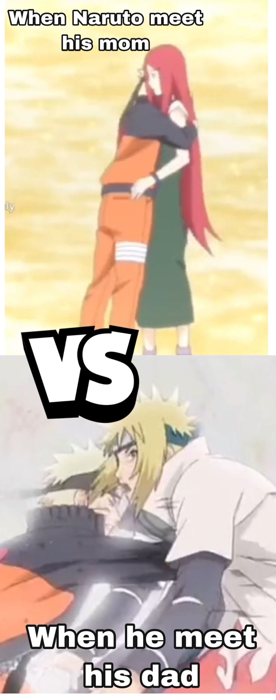 When Does Naruto Meet His Mom