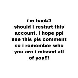 imback comment