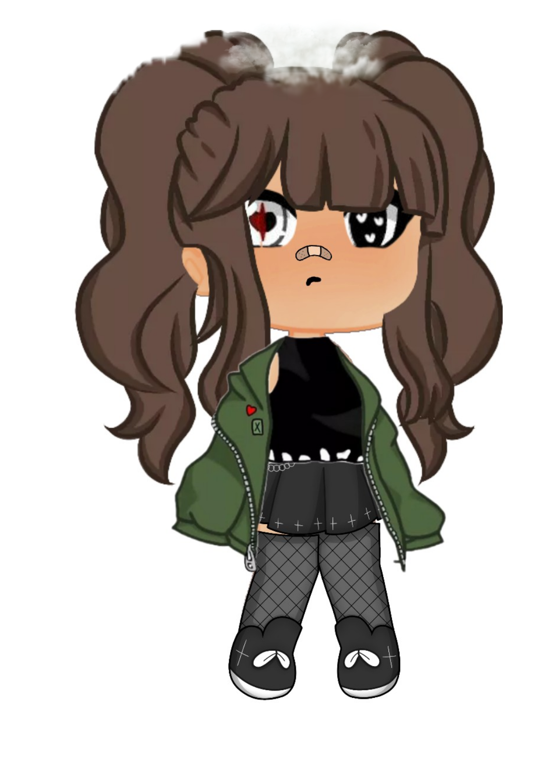 Gachalife Egirl Lovegachaforever Sticker By hmbarek71