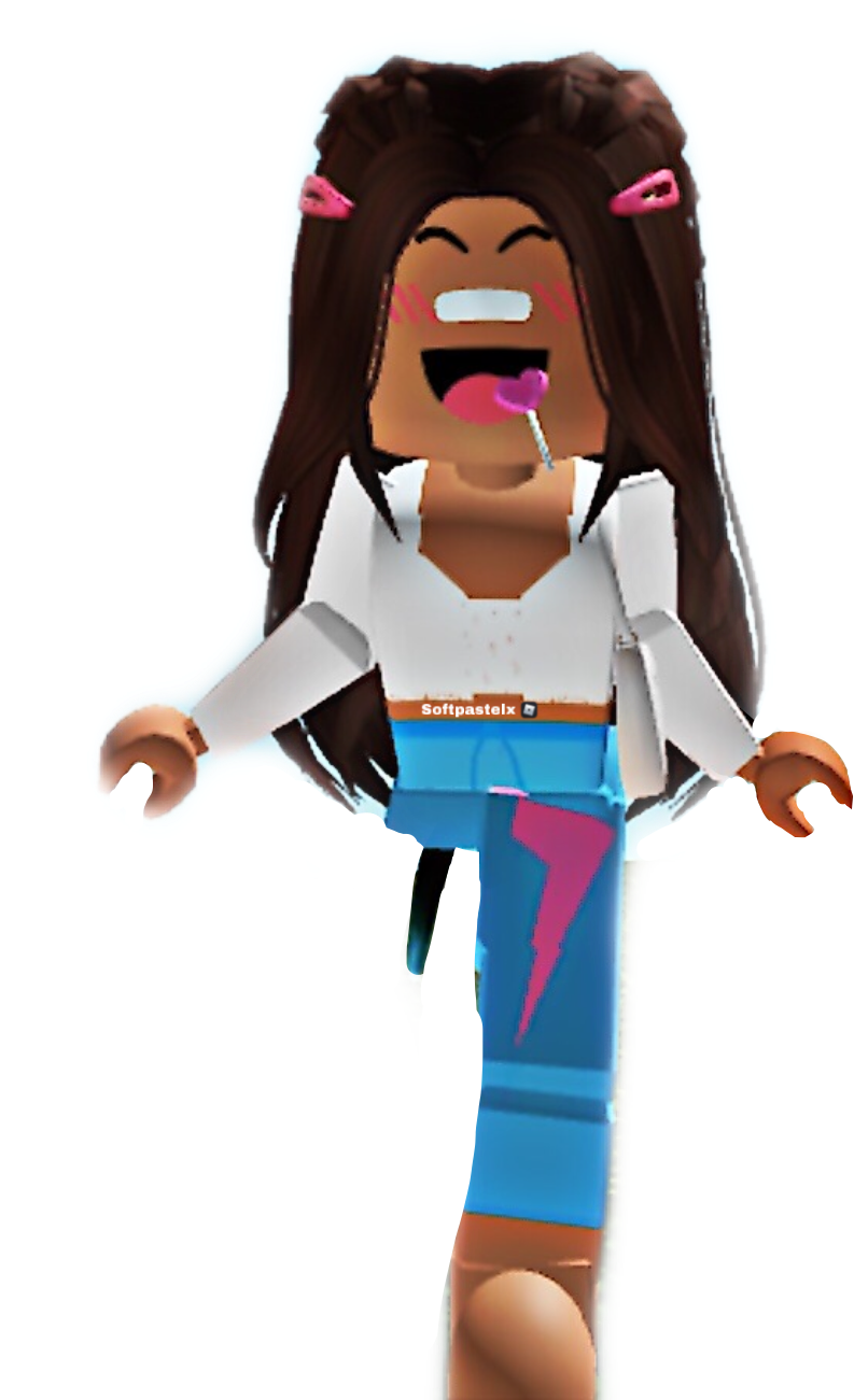 interesting art roblox preppy sticker by @sotpaata