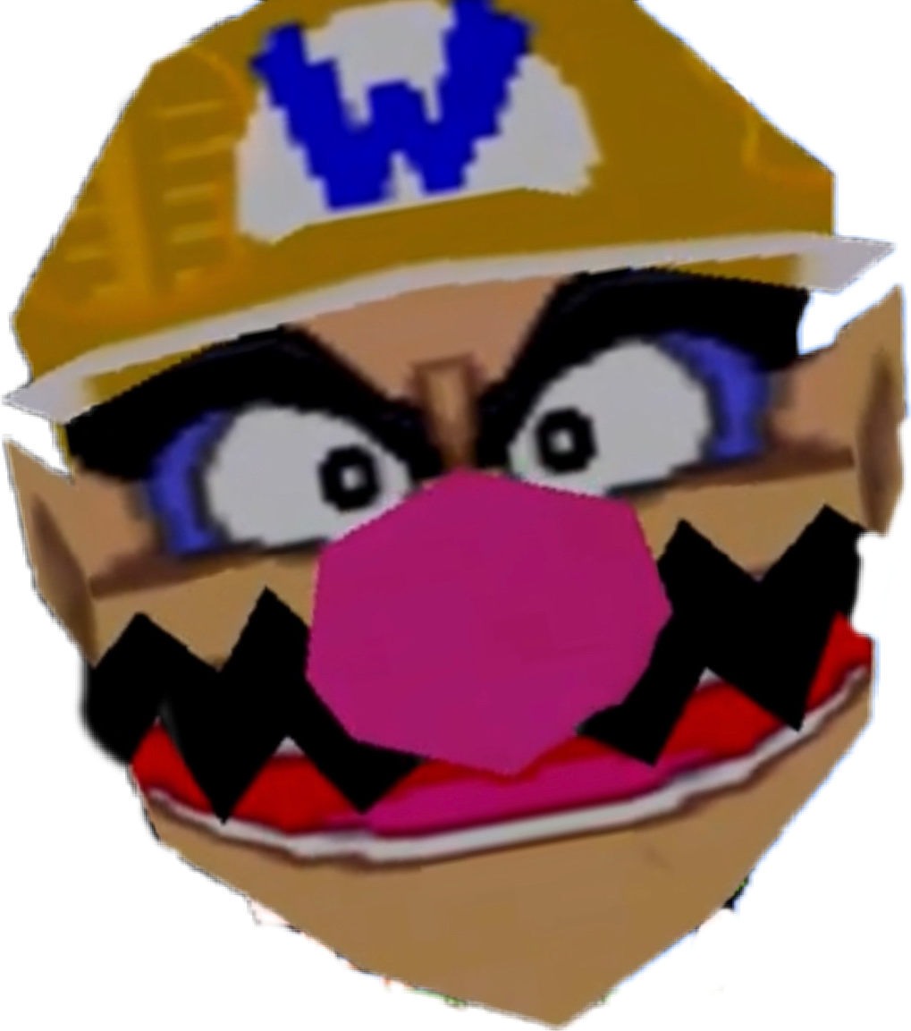 Wario Apparition Sprites | My XXX Hot Girl