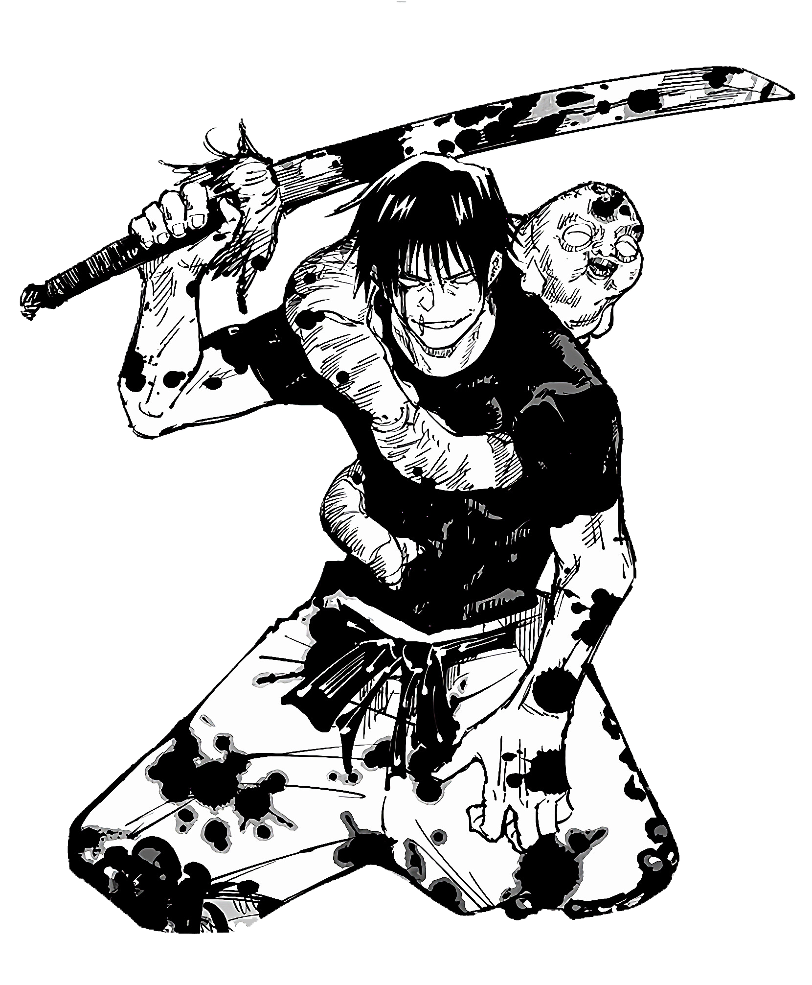 The Most Edited Tojifushiguro Picsart