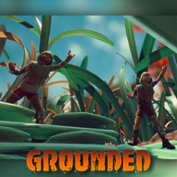 grounded adventuregame coop cooperative gaming