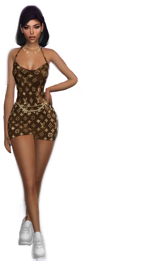 Imvu Sims Freetoedit Sticker By 12baddiessquad12