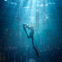 underwatercity ircunderwaterbeauty underwaterbeauty freetoedit