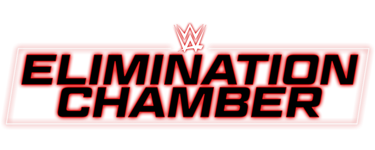 Eliminationchamber2021 Sticker By @iiconic Organization