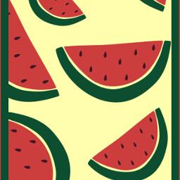 pattern watermelon