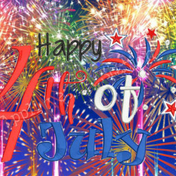 4thofjuly independenceday fireworks usa freetoedit