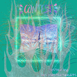 follow gogo win prize contest fireworks colour enter wow interesting freetoedit