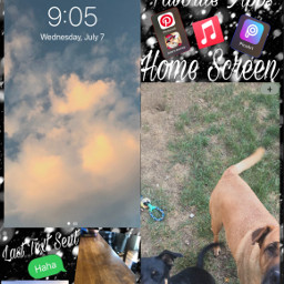 freetoedit lockscreen homescreen lasttextsent lastpicingallery favoriteapps lastsonglistenedto myphone phone