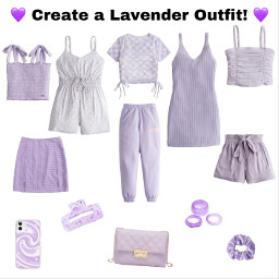 outfit makeanoutfit outfits outfitinspo outfitideas interesting bored fun game challenge outfitaesthetic outfitgoals outfitinspiration remixed remixit freetoedit cute shein hollister purple lavender purpleoutfit lavenderoutfit createanoutfitoutofonecolor onecolor