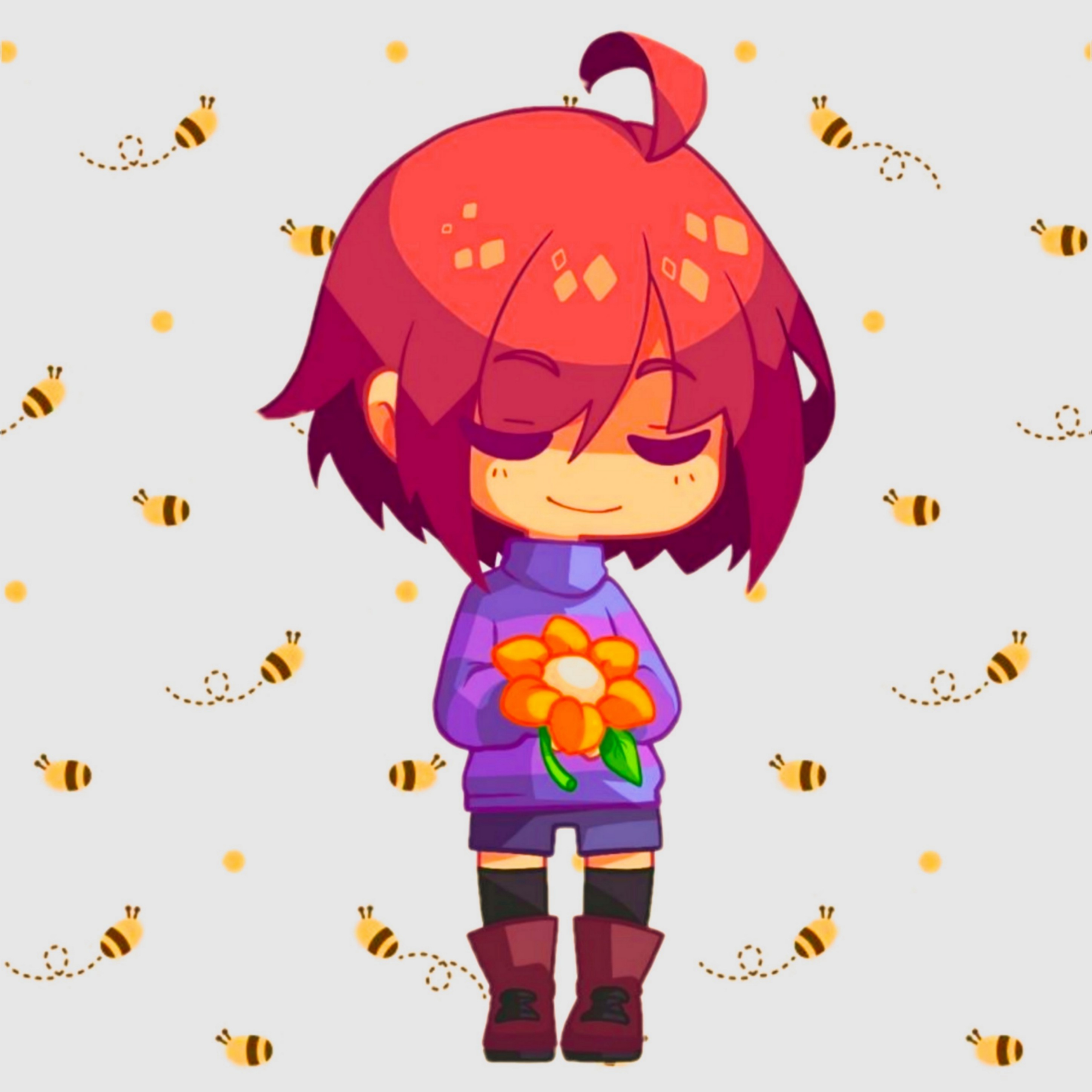 Frisk Undertale Similar Hashtags Picsart