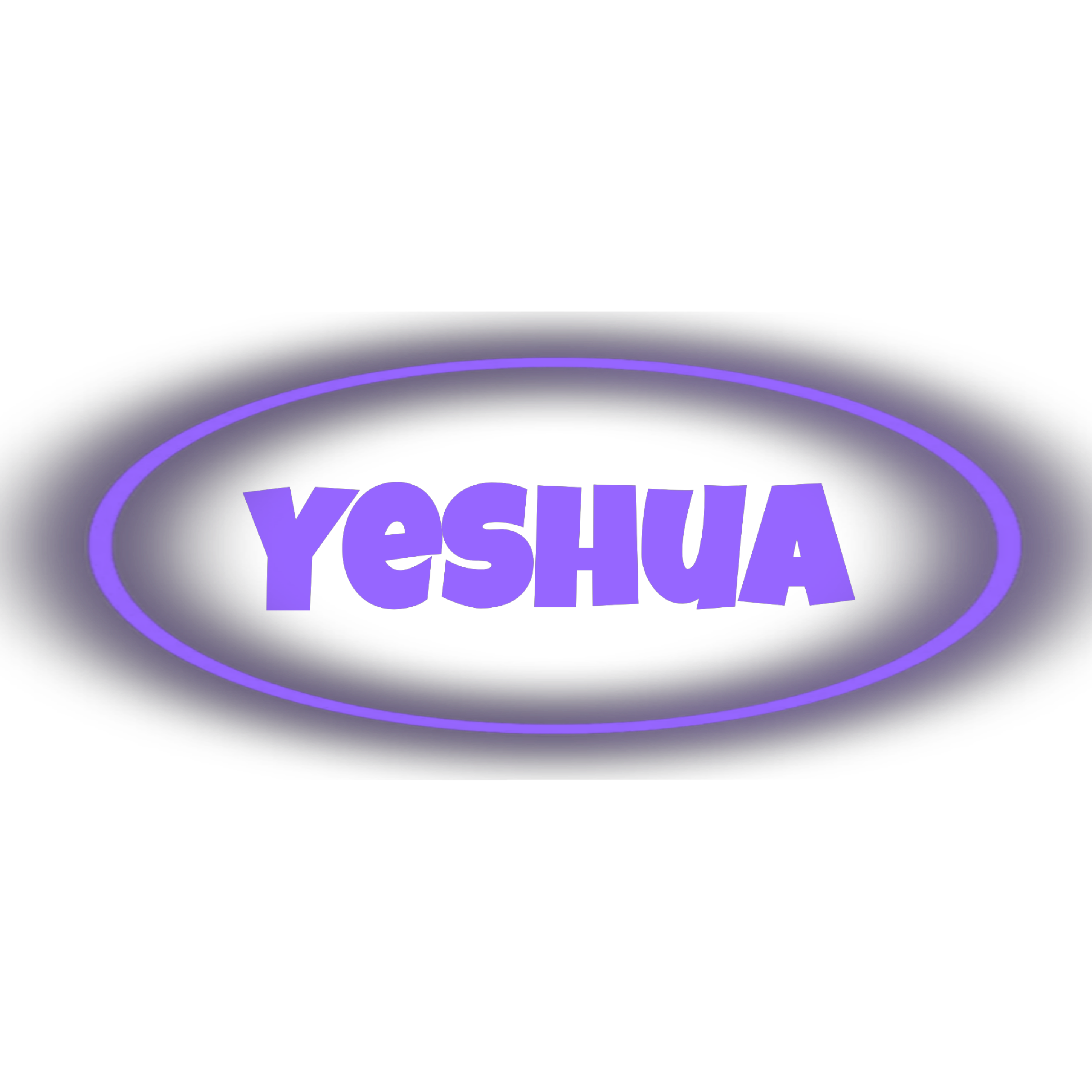 yeshua text faith bible kjv sticker by @justified-by-jesus