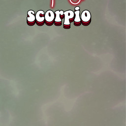 scorpio freetoedit