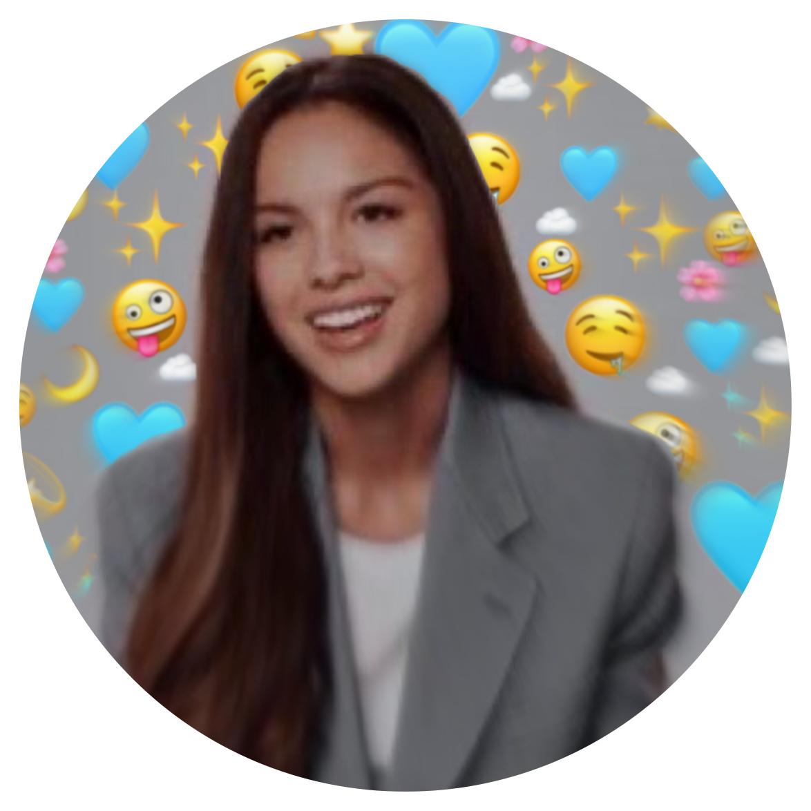 freetoedit oliviarodrigo sour sticker by @oliviarodrigo03