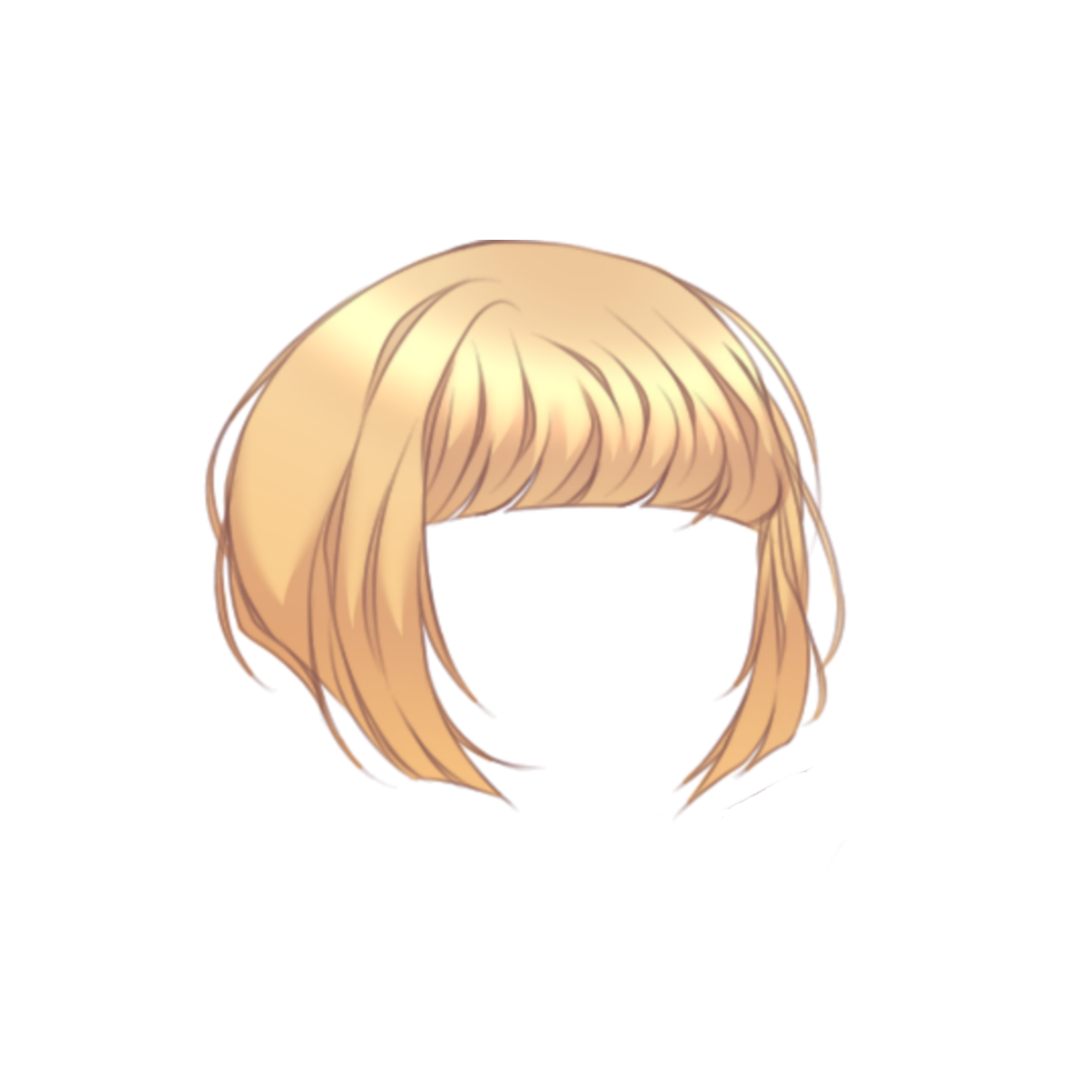 Discover Trending Gachalifehair Stickers Picsart