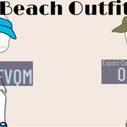 gacha gachaclub beach beachoutfits