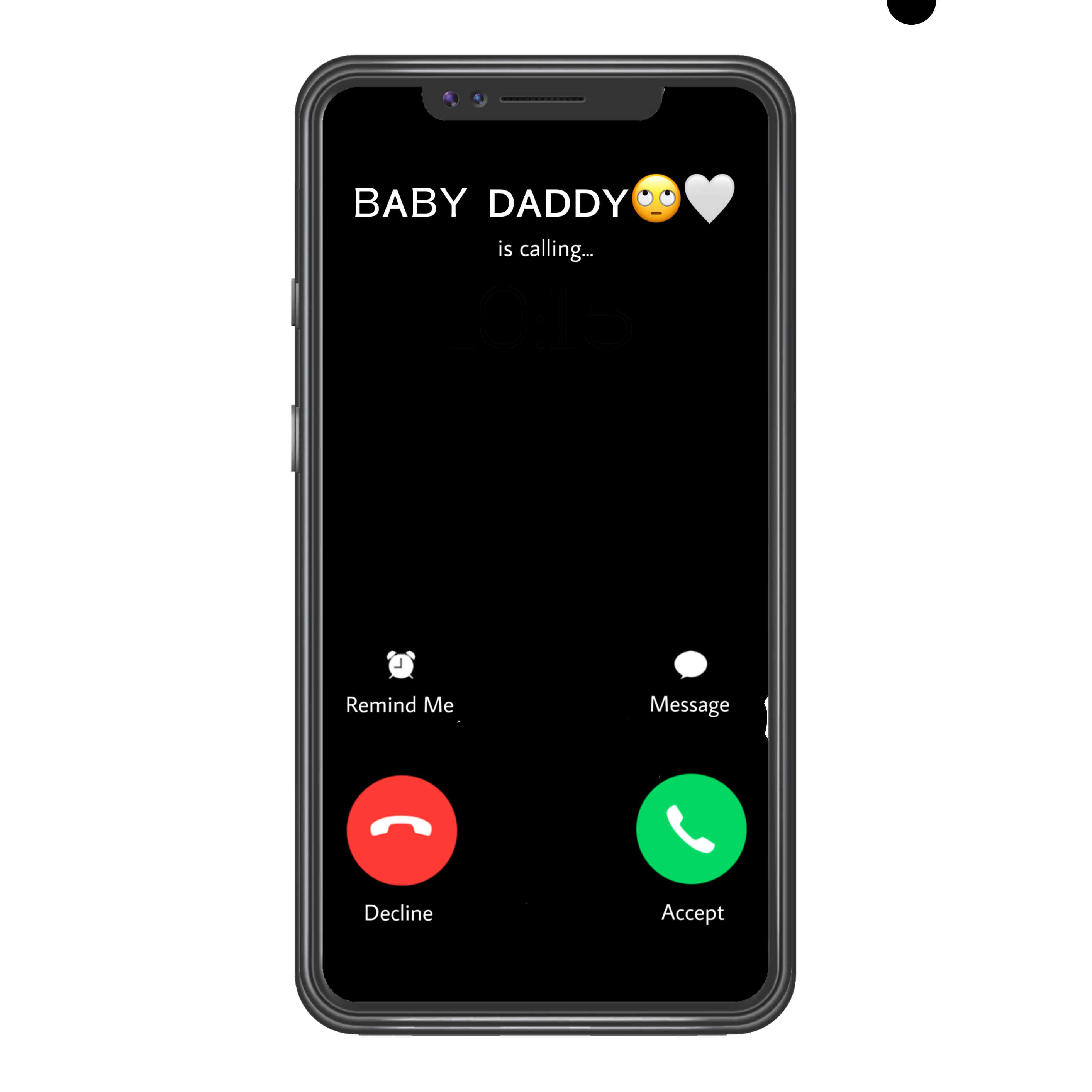 Freetoedit Baby Baby Daddy Sticker By stuckonshyy