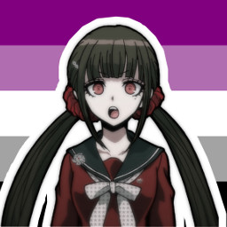 asexual makiharukawa freetoedit