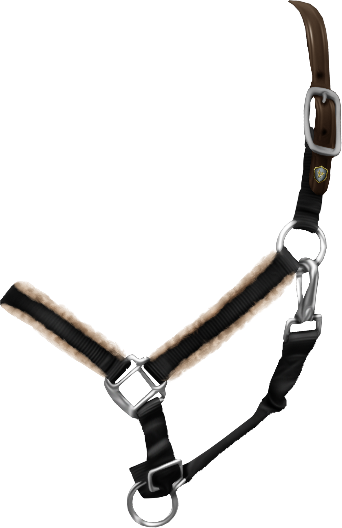 horsehalter freetoedit horse halter sticker by cam111222