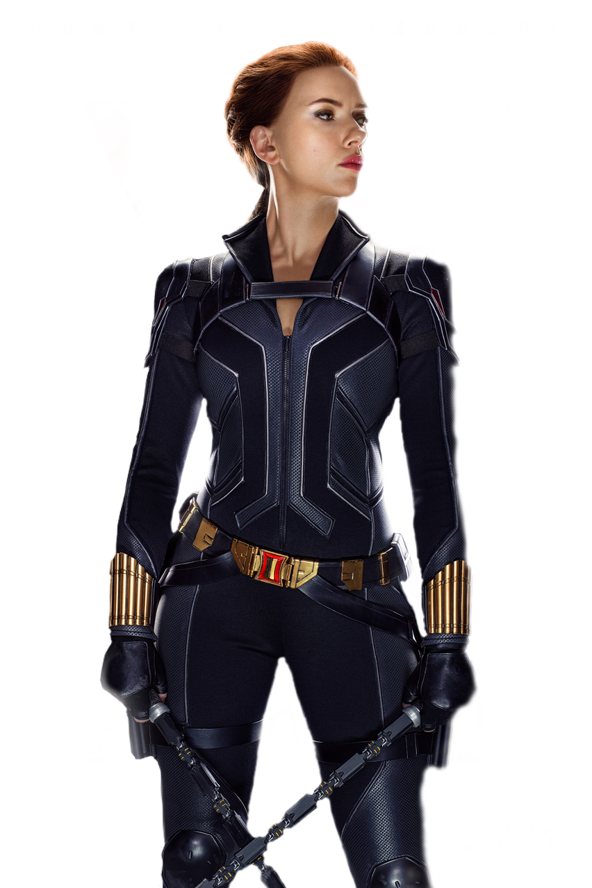 marvel natasharomanoff blackwidow sticker by @kasdeja