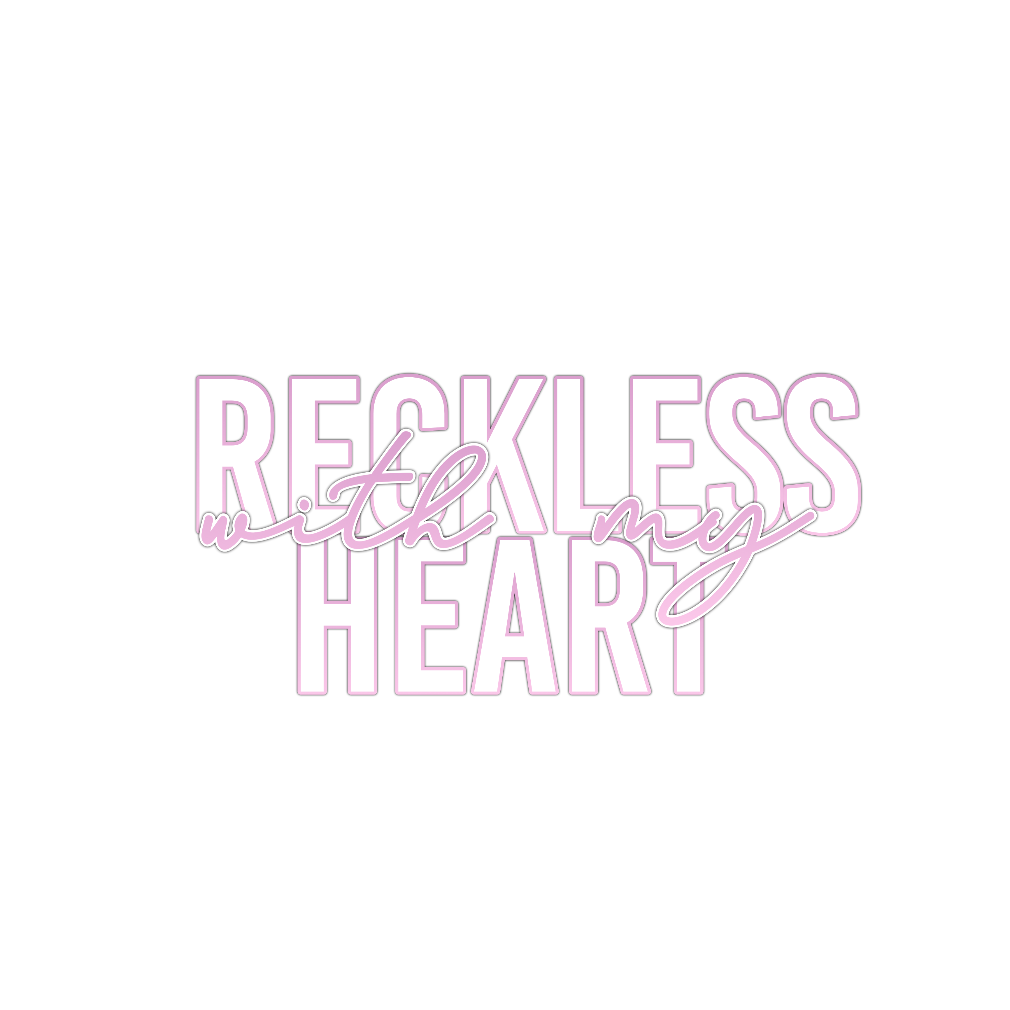 maddisonbeer reckless sticker by @tomholland_wife