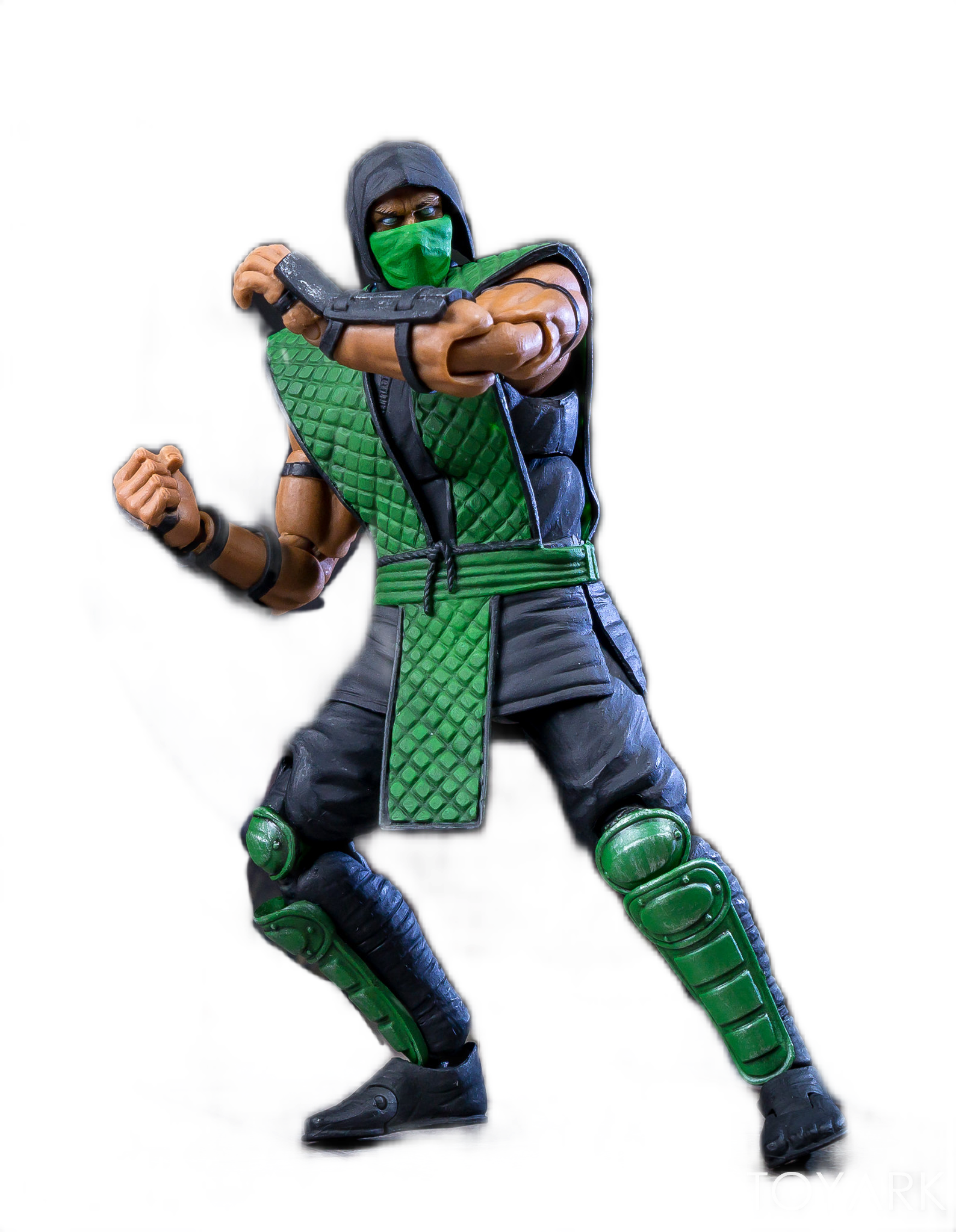 reptile mortalkombat mkfans sticker by @lancegymgamerdcmarve