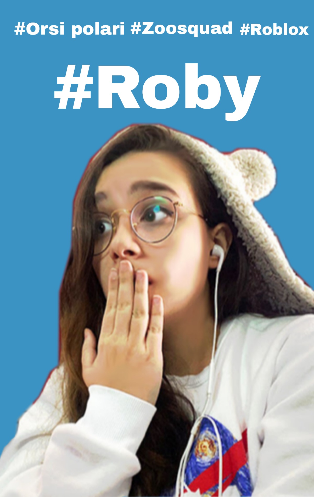 Top Five Roby Polar Bear