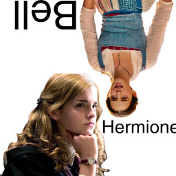 bell hermione