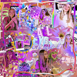 littlemix perrieedwards perrie leighannepinnock leigh leighanne jadethirlwall jade complex edit complexedit pink interesting art music people freetoedit color colors