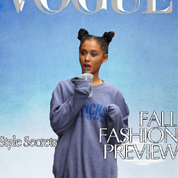 freetoedit vouge cozy aestheticllypleasing aestheticblue blue aesthetic ari arianagrande arianabutera