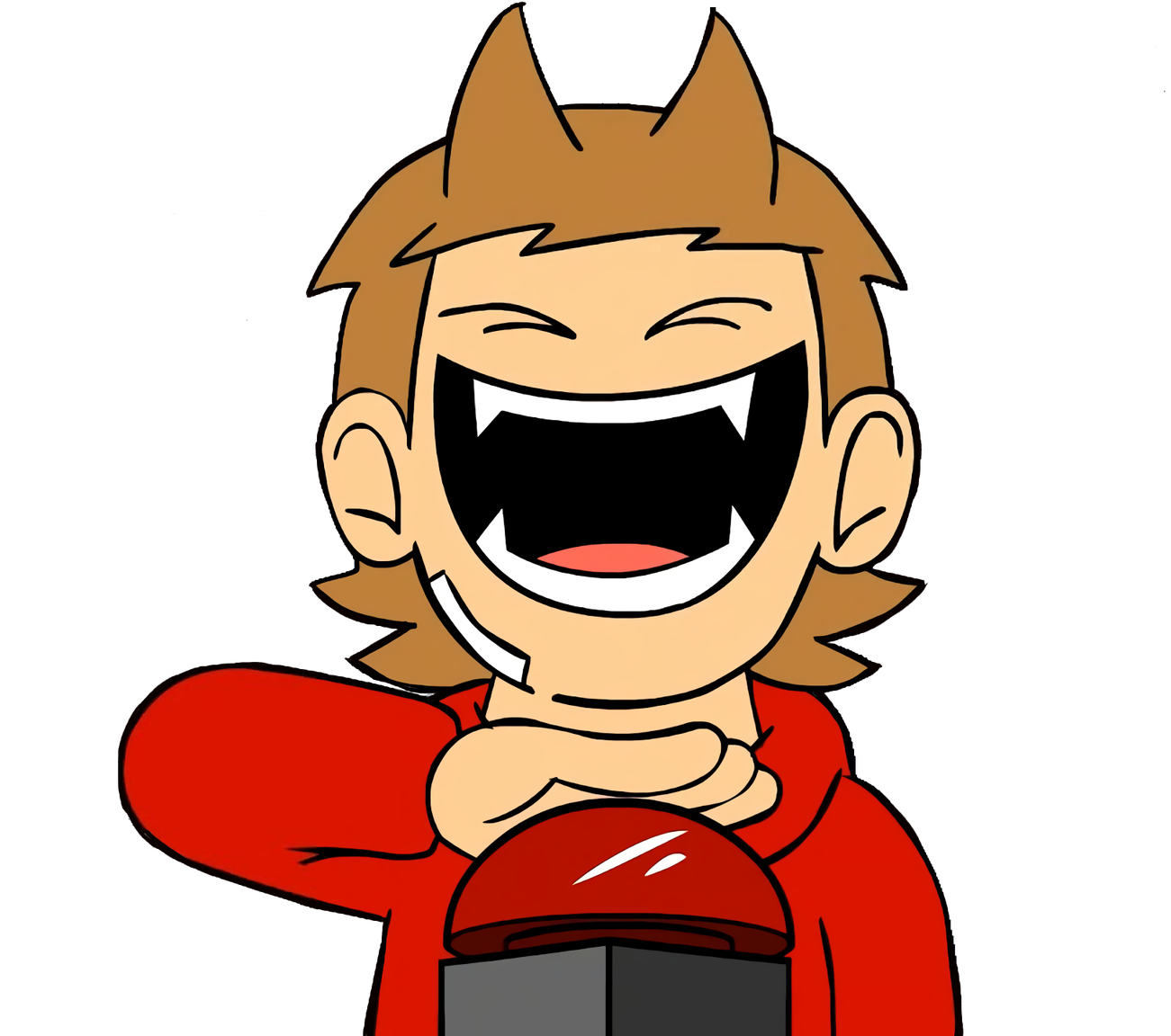 Tord Eddsworld Freetoedit Sticker By Crypticgodcomple