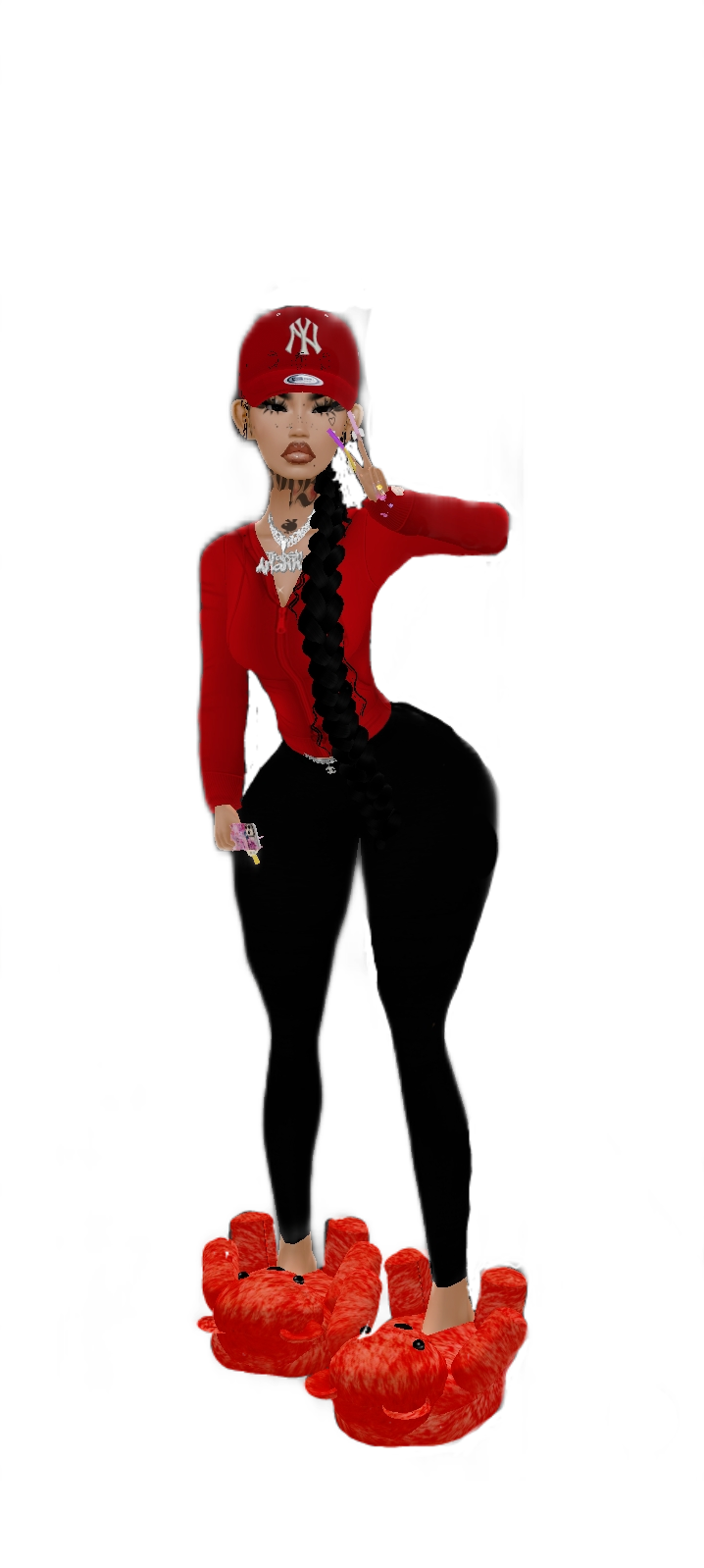 Imvu Imvubaddie Freetoedit Imvu Sticker By Klassicdoll