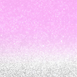 freetoedit pink silver glitter background aesthetic fade