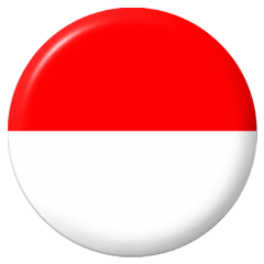 indonesianflag indonesian ftestickers indonesia benderamerahputih benderaindonesia merahputih emblem freetoedit