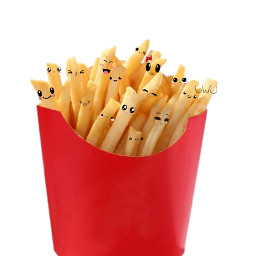 freetoedit fries