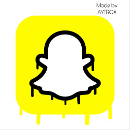 snapchat aytrox freetoedit logo painting logodesign remix logodesigners logopainting