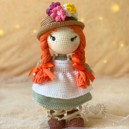 amigurumi amigurumidoll artesanato handmade crochet