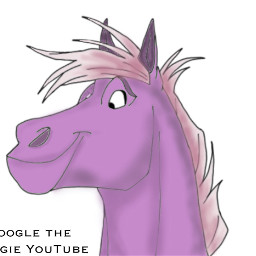 horseridingtales pinkfantasy ibispaintx googlethebudgie