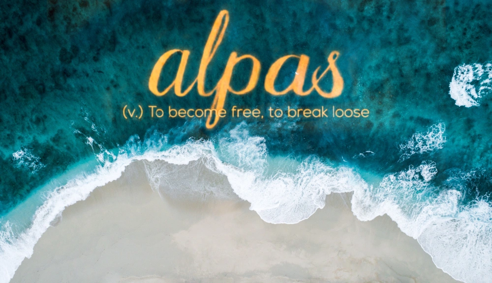 #alpas #breakfree #cutloose #free
