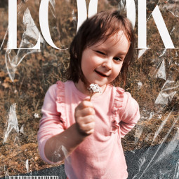 babygirl mylittlegirl look flower freetoedit rcmagazinecover magazinecover