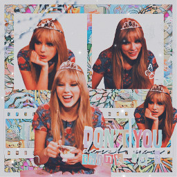 taylorswift taylor swift tay taytay lover reputation edit folklore evermore rainbow pink blue pastel complex complexedit tea princess white collage singer popstar singing freetoedit remixit