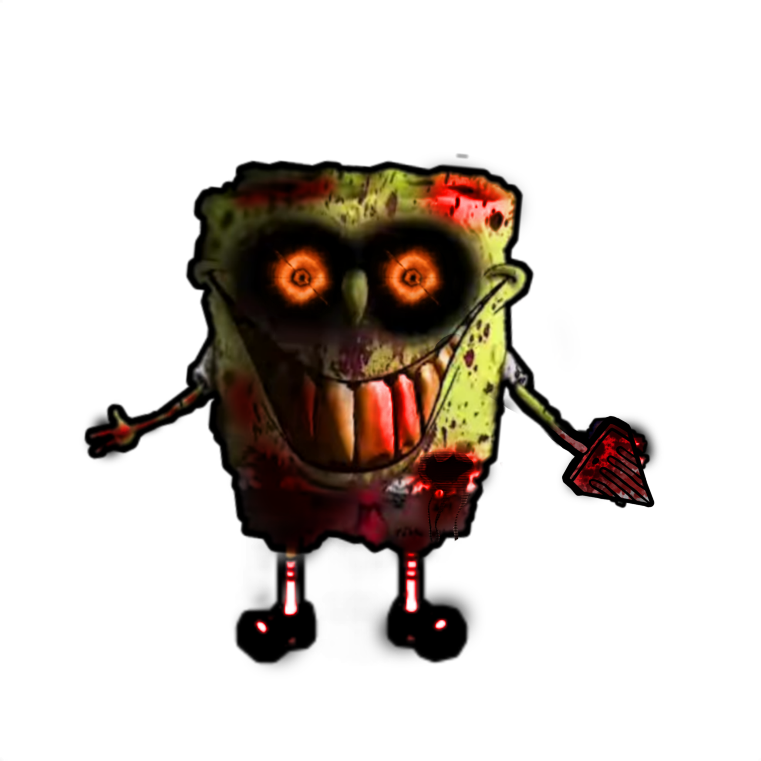 Slendybob picsart