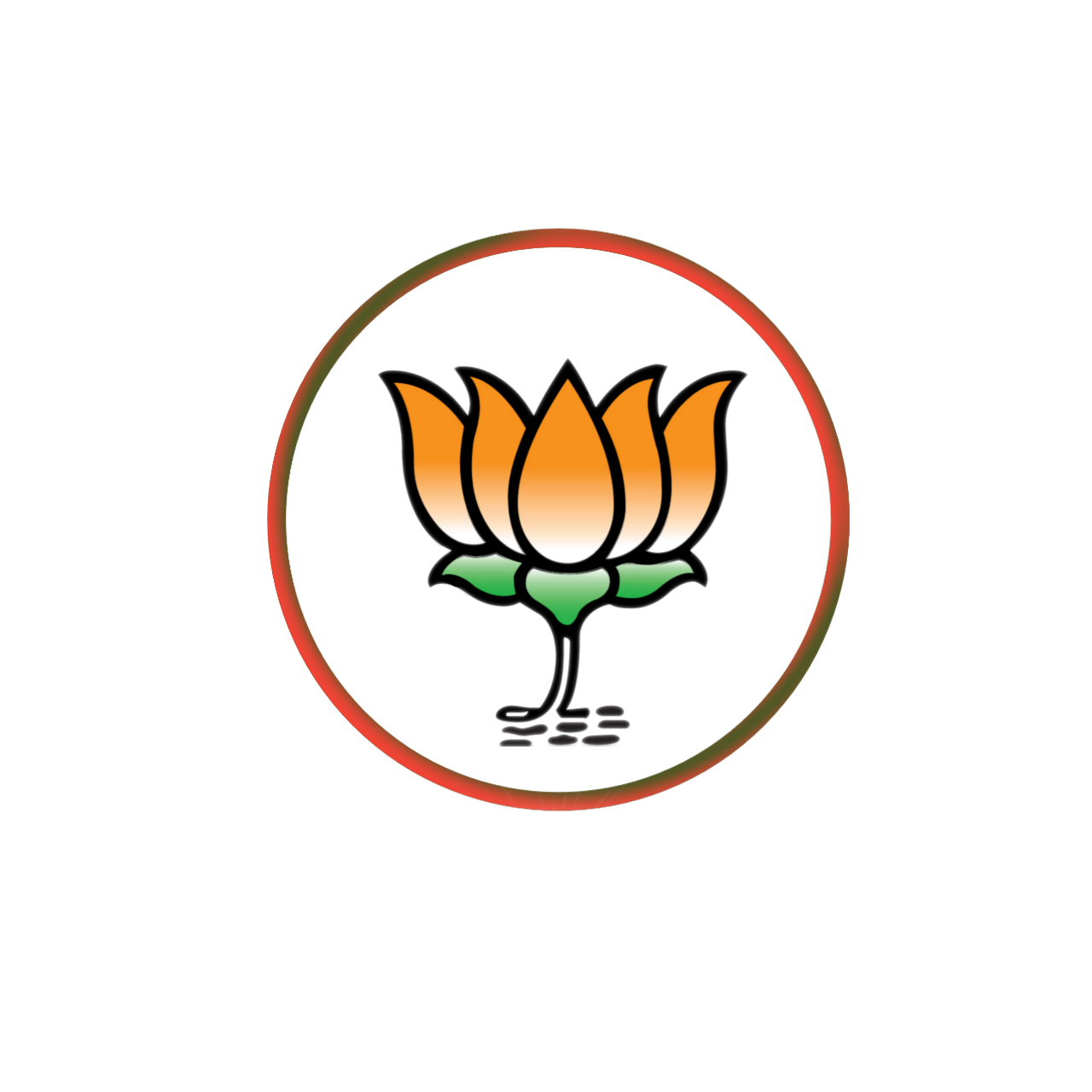 Bjp Logo Png Image Pngimagespics | Images and Photos finder