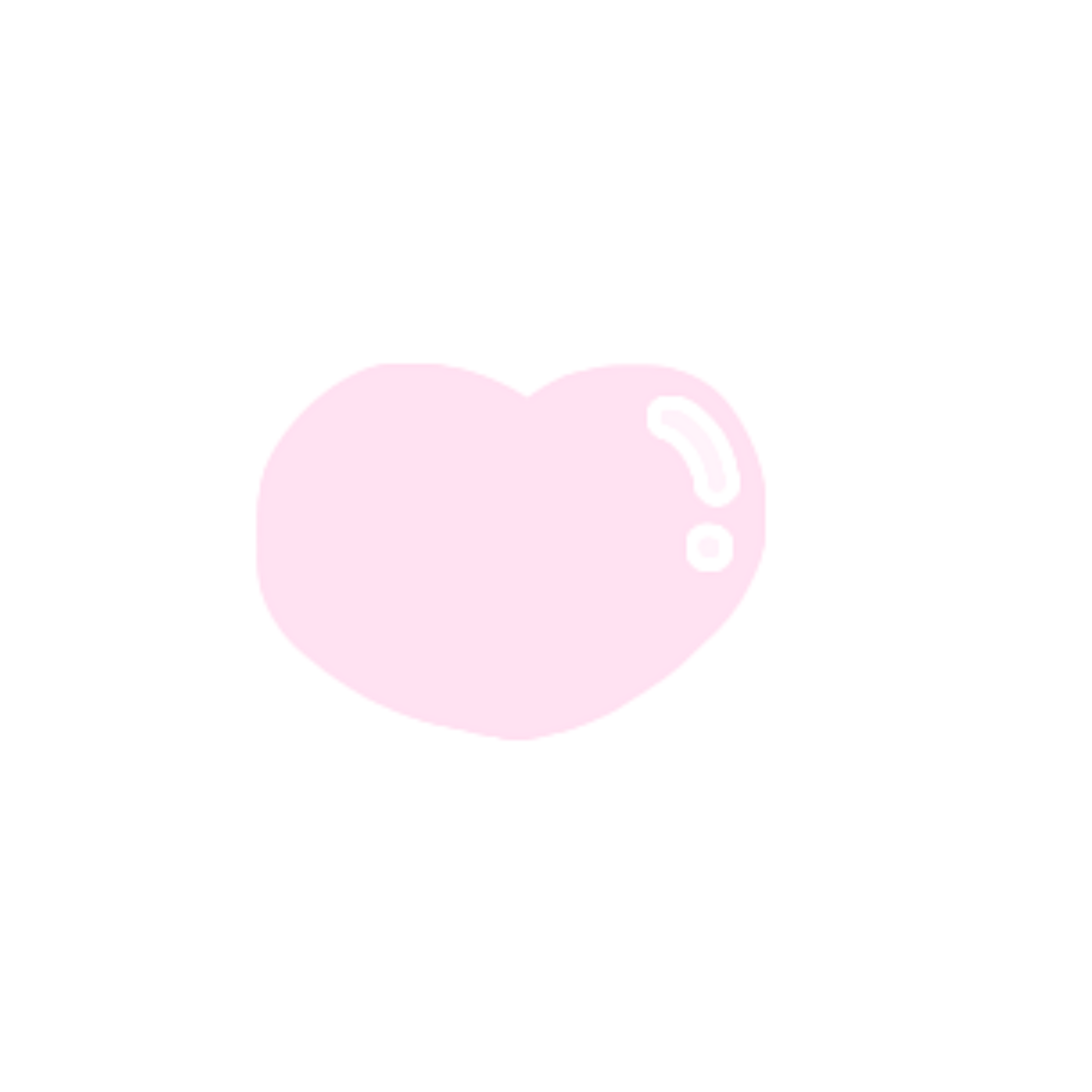 量産型 スタンプ 落書き 顔隠し ハート By Amaaneeee